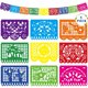 thumbnail image 1 of Guirnalda Heartome Cinco De Mayo 18 FT 9 Banderines, 1 of 3