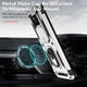 thumbnail image 5 of Estuche GANGXUN para Xiaomi Poco X3 Pro, soporte giratorio 360°, estilo mecánico y magnético, 5 of 5