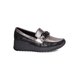 thumbnail image 1 of Mocasín Cuero Vivian Negro, 1 of 6