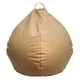 thumbnail image 1 of Pouf Pera Beige XL 100x120x120, 1 of 5