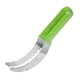 thumbnail image 1 of Cortador De Sandía Acero Inoxidable Verde, 1 of 3