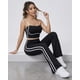 thumbnail image 2 of Conjunto Deportivo Mujer Top y Calza Flare Premium, 2 of 3