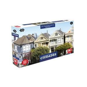 Puzzle 1500 San Francisco - Toyng