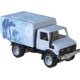 thumbnail image 2 of Coche fundido a presión Hot Wheels Pop Culture Mercedes Unimog 1:64, 2 of 4