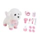 thumbnail image 2 of Juguete Eléctrico Para Mascotas, Lindo Animal De Peluche Para Ni?os De 3 A 6 A?os, Bichon Frise, 2 of 5