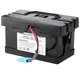 thumbnail image 2 of Batería UNIKARO 24V 7Ah de Ácido Plomo para Vehículos Eléctricos Infantiles, 2 of 4