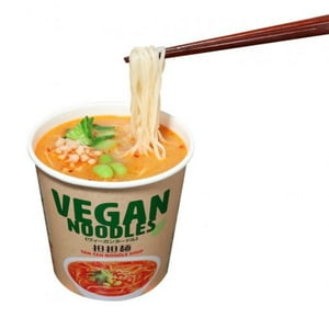 Kenko Foods - Ramen Vegano Frijoles Tan Tan Men Yamadai 72 Gr Cafe