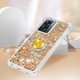 thumbnail image 4 of Funda Para Oneplus Nord N300 Con Brillo Líquido, Protección Completa Y Soporte De Anillo Giratorio, 4 of 4