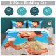 thumbnail image 5 of Luca Bed Duvet Cover Microfiber Bedding Sets 3D Printed Lightweight 3 Piece Comforter Sets for Adlut Boys Girls, 5 of 5