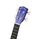 thumbnail image 4 of Ukelele soprano POMAIKAI para principiantes de 21 pulgadas con funda, color azul, 4 of 8