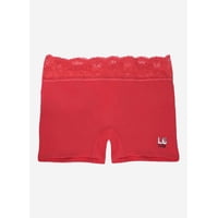 Lady Genny - Pantaleta Infantil De Algodón Con Encaje