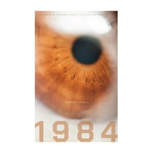 La Pollera - Libro 1984 - George Orwell