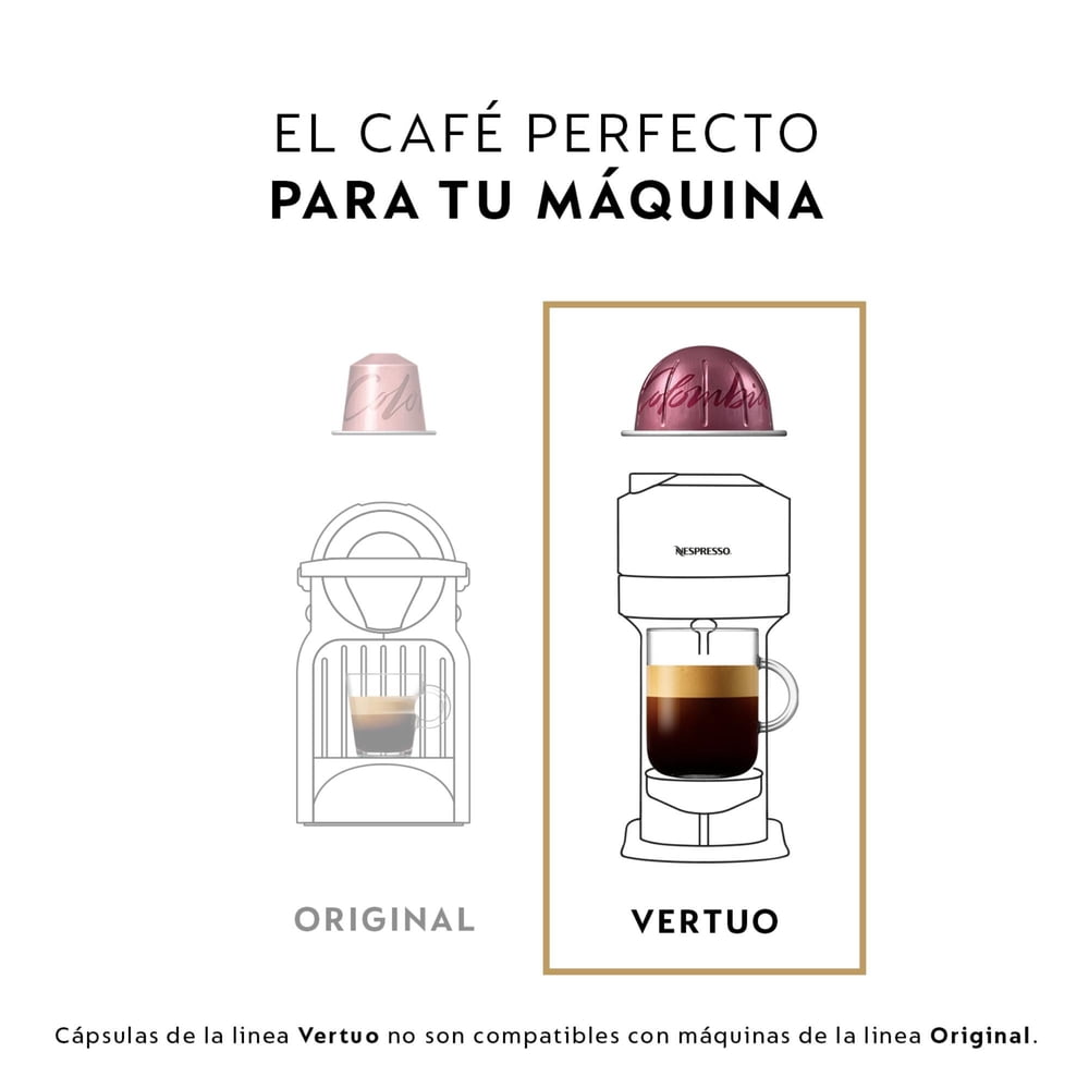 Nespresso Vertuo Pop Negro, foto 7