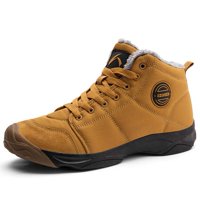 Boots Upsolo Zapatos Impermeables De Senderismo E Invierno Para Hombre