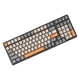 thumbnail image 4 of Teclado Mecánico Ruso Retroiluminado Asignación Del 98% Para PC Laptop Gamer Style B, 4 of 5