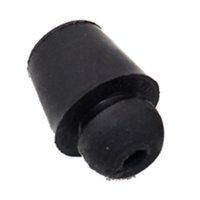 Ioensy - Amortiguador De Puerta De Coche Almohadillas De Aislamiento Acústico Accesorio Para Coche Rv