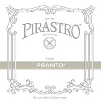 Set Piranito Viola 3/4 -1/2 Pirastro