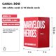 thumbnail image 3 of Juego de cartas Marvelous Heroes para adultos y familiares, 3 of 7
