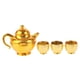 thumbnail image 5 of Juego De Té Con 3 Tazas Para Servir Agua En El Hogar, Ideal Para El Comedor, El Hogar O La Boda., 5 of 5