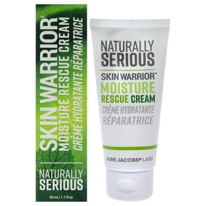 Naturally Serious - Crema Hidratante Skin Warrior Rescue