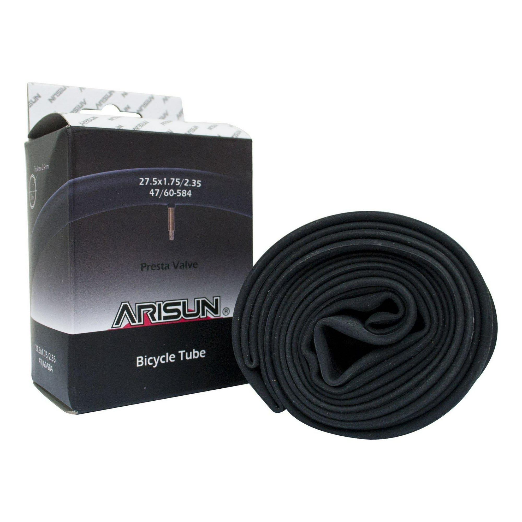 Cámara Bicicleta Arisun Aro 27.5 X 1.75/2.35 V Francesa