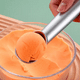 thumbnail image 3 of Aluminio saca bolas helado cuchara bola multicolor, 3 of 3