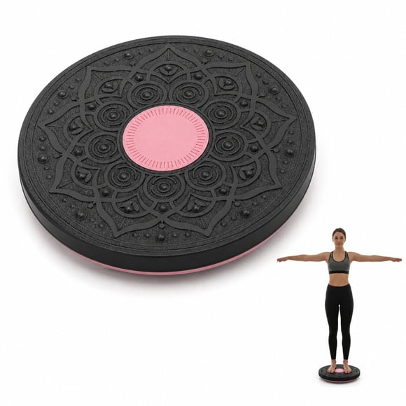 Tabla De Equilibrio Balance Ejercicio Core Y Fitness