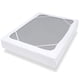 thumbnail image 1 of Funda para Somier SPRINGSPIRIT Tamaño Completo Blanca, 1 of 7