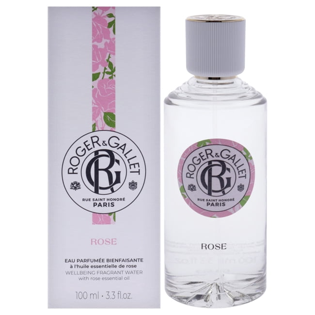 Roger & Gallet - Rose De Para - Spray De Agua Perfumada