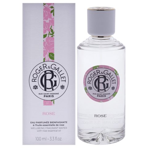 Roger & Gallet - Rose De Para - Spray De Agua Perfumada