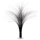 thumbnail image 1 of Centro de mesa Beistle Metallic Spray negro y plateado, 19 cm, 1 of 1
