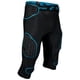 thumbnail image 1 of Cinturón Champro Bull Rush 7-Pad Youth S negro, azul óptico, 1 of 5