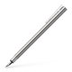 thumbnail image 1 of Pluma Neo Slim metal brillante M Faber-Castell, 1 of 4