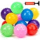 thumbnail image 1 of Pelota Bounce LOVEINUSA Sensory, 12 unidades con juego de bomba de aire, 12 cm, 1 of 6