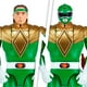 thumbnail image 4 of Power Rangers Figura Gira Cabeza - Green Ranger, 4 of 7