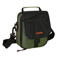 Head - Bolso Pouch Boxing Verde Musgo