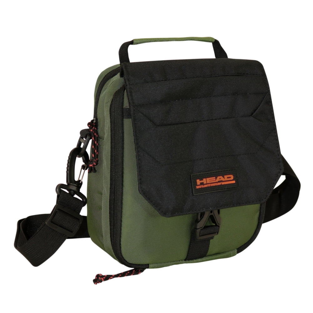 Head - Bolso Pouch Boxing Verde Musgo