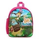 thumbnail image 1 of Lupi y Baduki Mochila Escolar para Niños y Niñas, Mochila Infantil Ligera de Alta Calidad, Grande y Duradera ROSA, 1 of 6