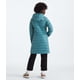 thumbnail image 2 of Chaqueta parka THE NORTH FACE Aconcagua para mujer Algae Blue XL, 2 of 3