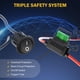 thumbnail image 5 of Cables de arranque Ensayeer para batería Dewalt 20V/18V, 5 of 7