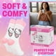 thumbnail image 3 of Set de Taza y Calcetines Get Trend Hello Kitty 11oz, 3 of 6
