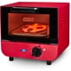 thumbnail image 1 of Horno tostador mini Dash 550 W, 101 pulgadas cúbicas, 1 of 3