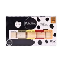 Tabla Mixta De Quesos 500 G Pahuilmo