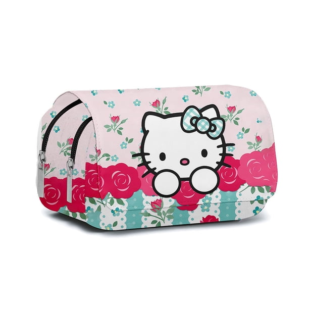 Kuromi Backpacks Teens Waterproof Bookbag for High School Girls Boys School Bag Anime Kawaii Cartoon School Bag Mochila