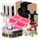 thumbnail image 1 of Kit para hacer jabón CraftZee Melt & Pour con manteca de karité, 1 of 8