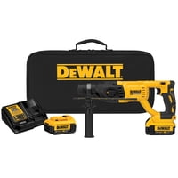 Martillo Perforador Dewalt Dch133M2 20V Max Xr Sin Escobillas 26J