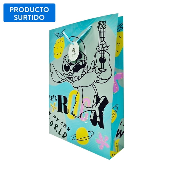 Bolsa de regalo xl stitch