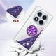 thumbnail image 4 of FOXDOCK Funda Glitter Líquida para Xiaomi Redmi Note 14 Pro Plus 5G con Anillo Brillante, TPU Antichoques y Esquinas Reforzadas, Soporte, 4 of 6