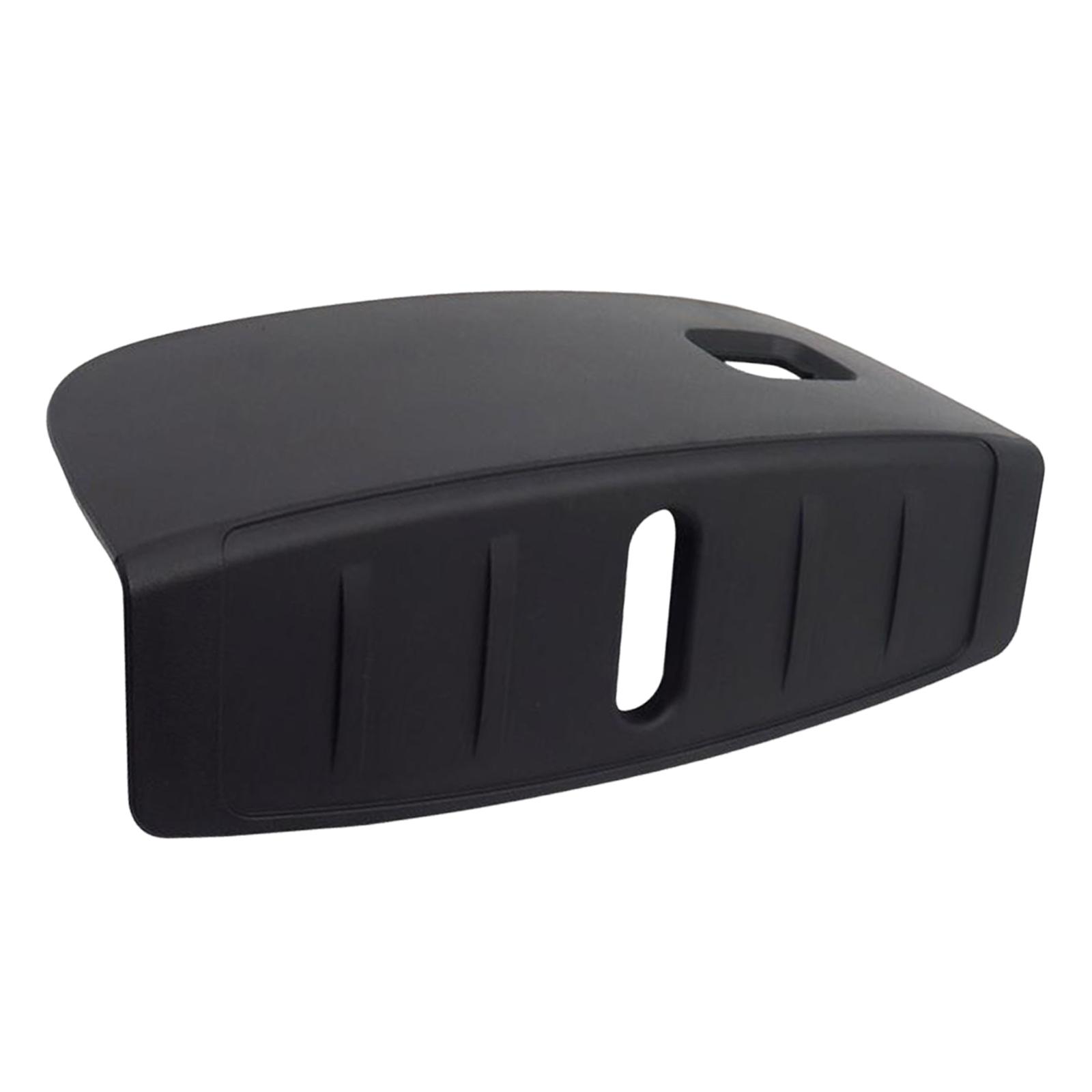 Ioensy - Accesorio De Plástico De Cubierta De Pestillo De Capó 1095858-00-D Para Tesla Model 3 17-23