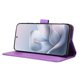 thumbnail image 5 of Funda Billetera para Samsung Galaxy A06 5G con Ranuras y Soporte Morado, 5 of 6